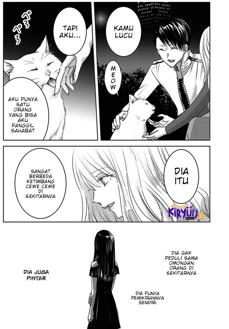 Ashita Watashi wa Dareka no Kanojo Chapter 09 Bahasa Indonesia